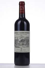 france-bordeaux-wine-château-carbonnieux-2009